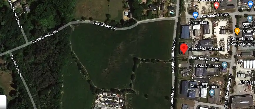 Devis électricien à Dinard