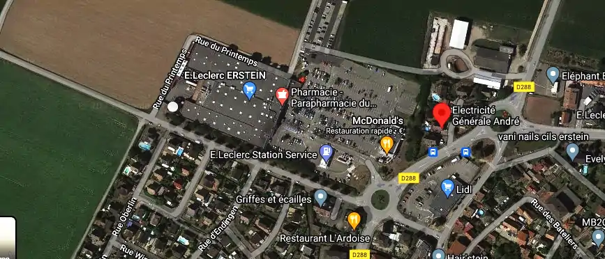 Devis électricien à Erstein