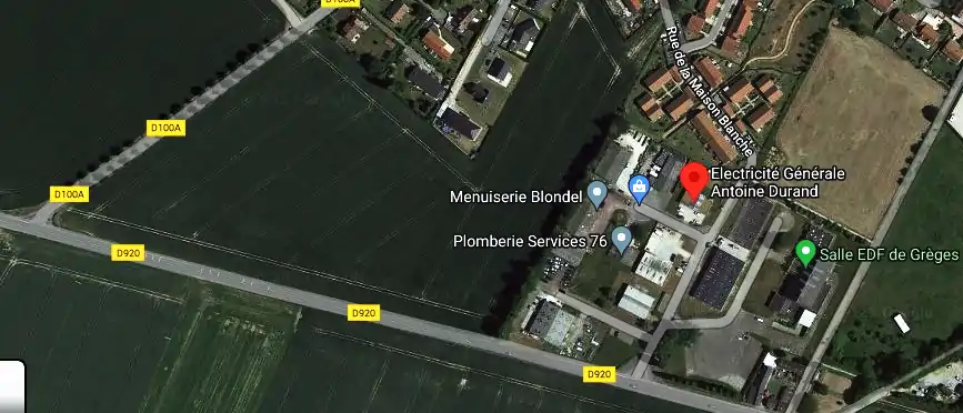 Devis électricien à Grèges