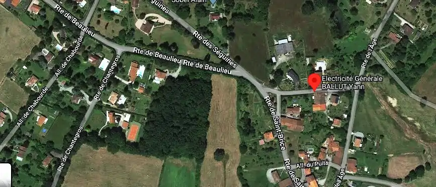 Devis électricien à Saint-Brice-sur-Vienne