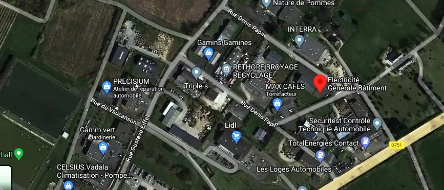 Devis électricien à Azay-le-Rideau