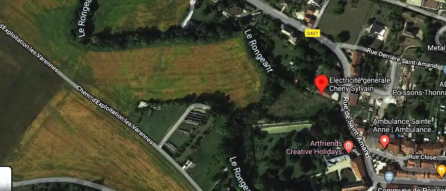 Devis électricien à Poissons