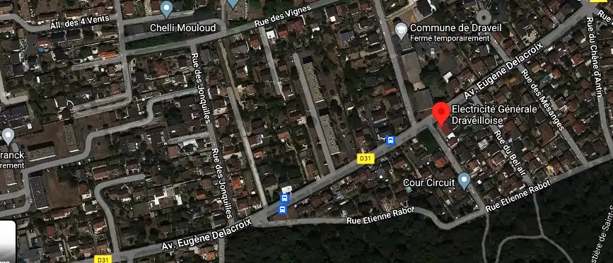 Devis électricien à Draveil