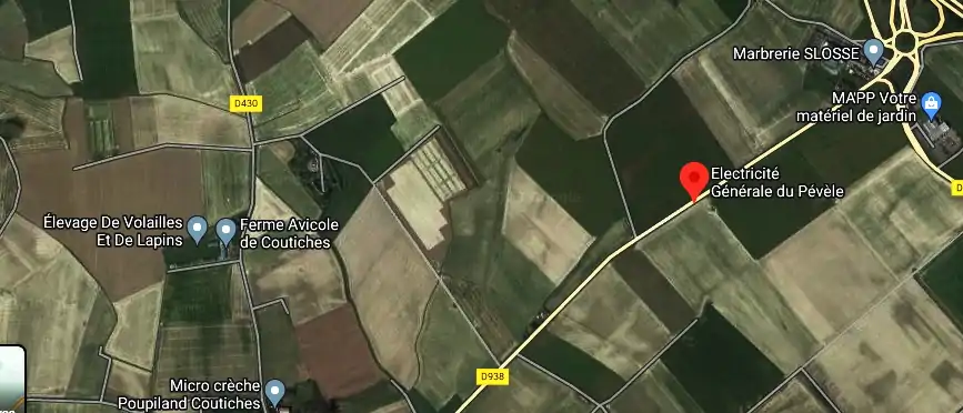 Devis électricien à Coutiches