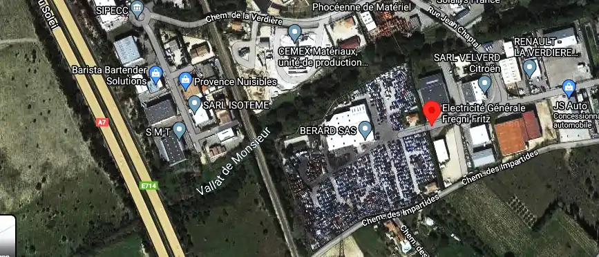 Devis électricien à Velaux