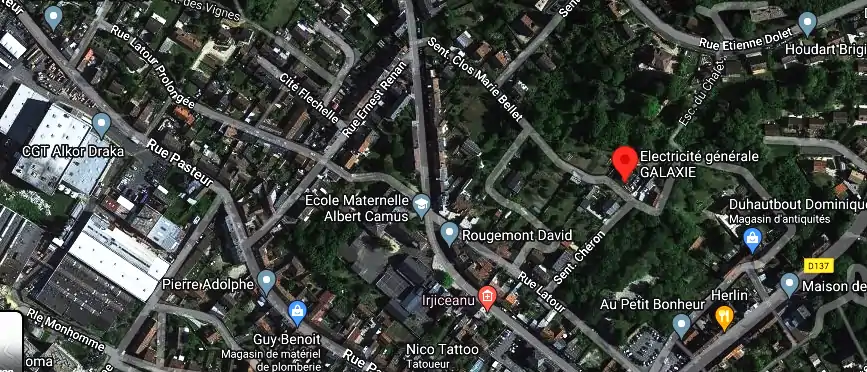 Devis électricien à Liancourt