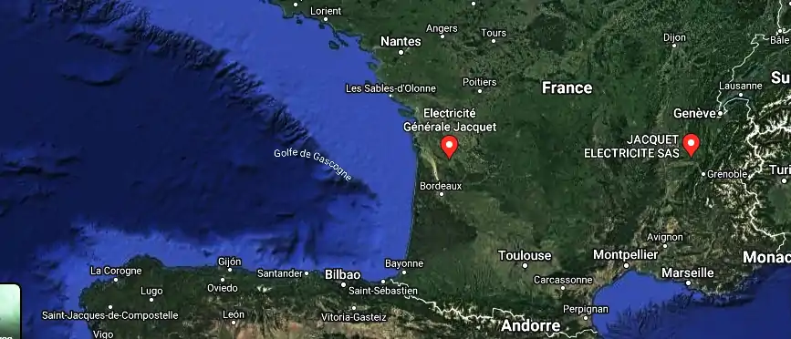 Devis électricien à Ozillac