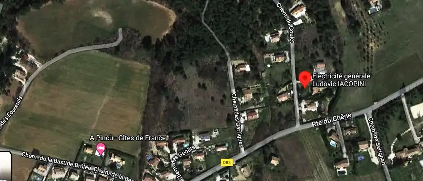 Devis électricien à Gargas