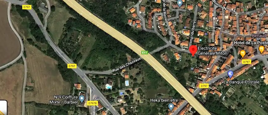 Devis électricien à Coudes