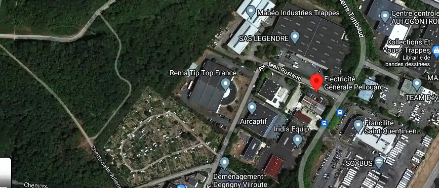 Devis électricien à Trappes