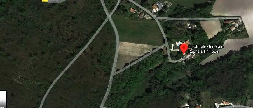 Electricien Electricité Générale Rochais Philippe à Chadurie