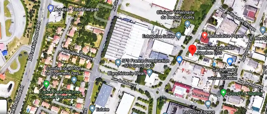 Devis électricien à Valence