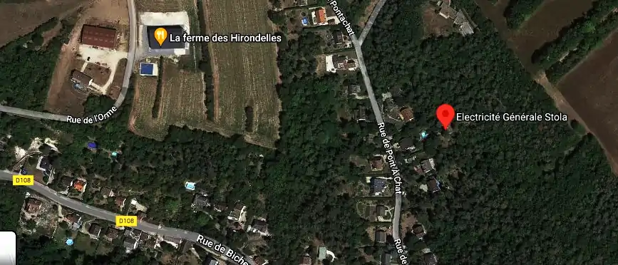 Devis électricien à Saclas