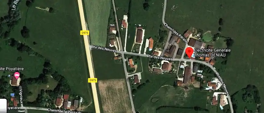 Devis électricien à Jayat