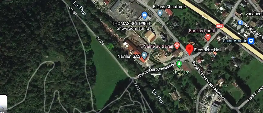 Devis électricien à Saint-Amarin