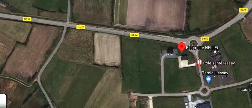 Devis électricien à Lessay