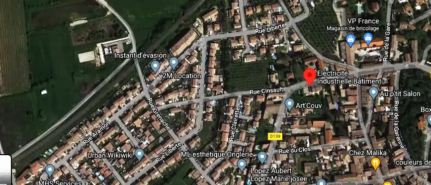 Devis électricien à Beauvoisin