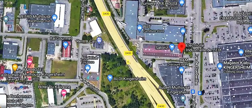 Devis électricien à Kingersheim