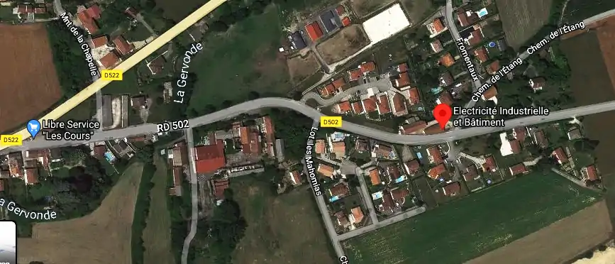 Devis électricien à Saint-Jean-de-Bournay