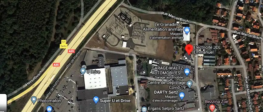 Devis électricien à Seltz