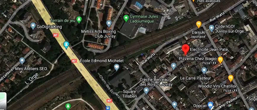 Devis électricien à Juvisy-sur-Orge