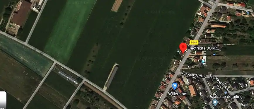 Devis électricien à Osthouse