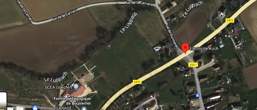 Devis électricien à Bouxwiller