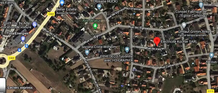 Devis électricien à Rœschwoog