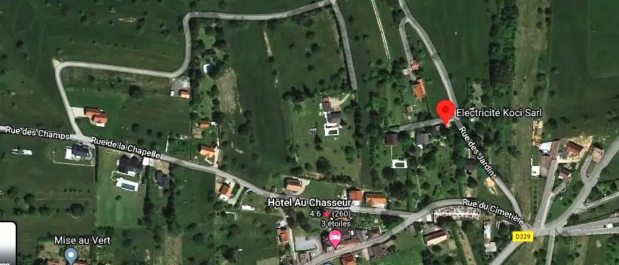 Devis électricien à Sommerau