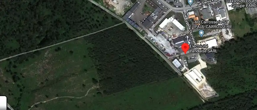 Devis électricien à Saint-Paul-lès-Dax