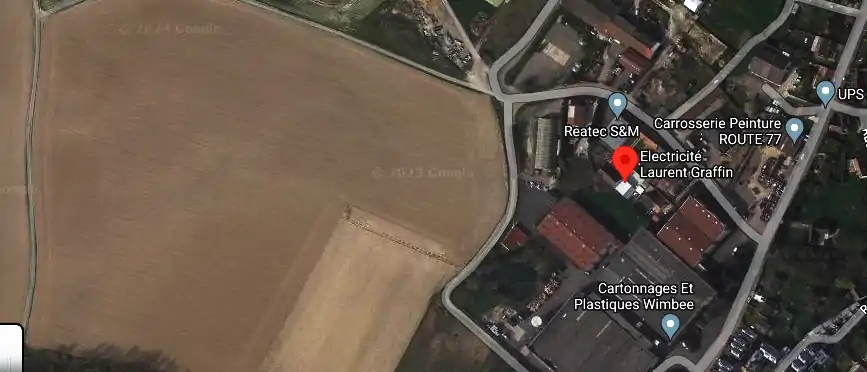 Devis électricien à Jouarre