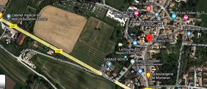 Devis électricien à Montaren-et-Saint-Médiers