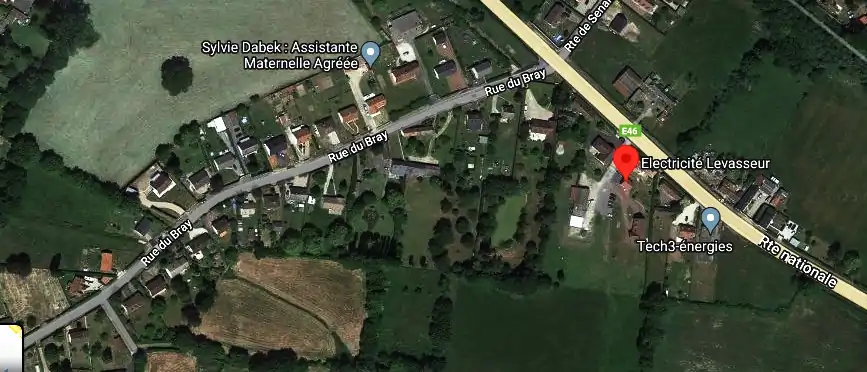 Devis électricien à Saint-Germer-de-Fly