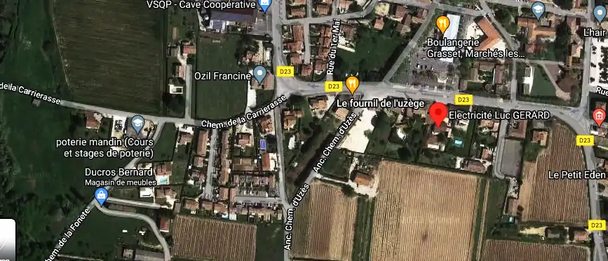 Devis électricien à Saint-Quentin-la-Poterie