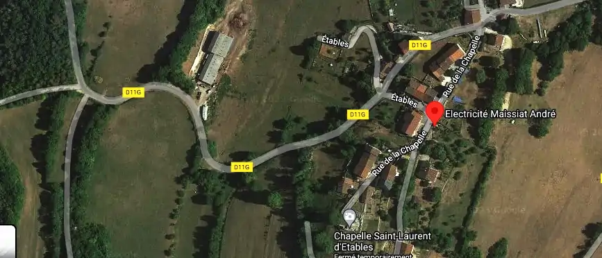 Devis électricien à Ceignes