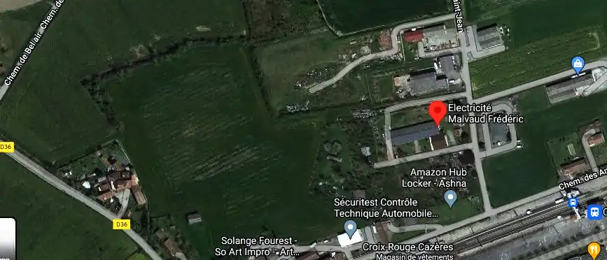 Devis électricien à Cazères