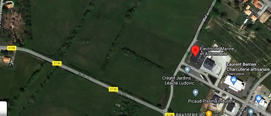 Devis électricien à Chauve