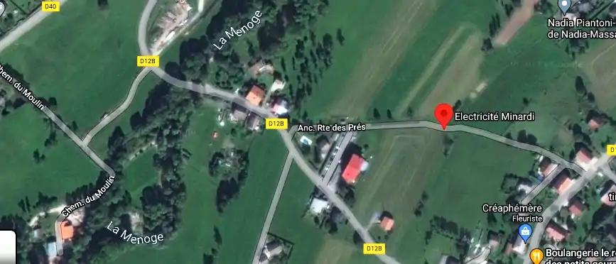 Devis électricien à Villard