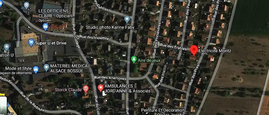 Devis électricien à Diemeringen