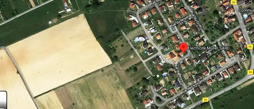 Devis électricien à Hattmatt