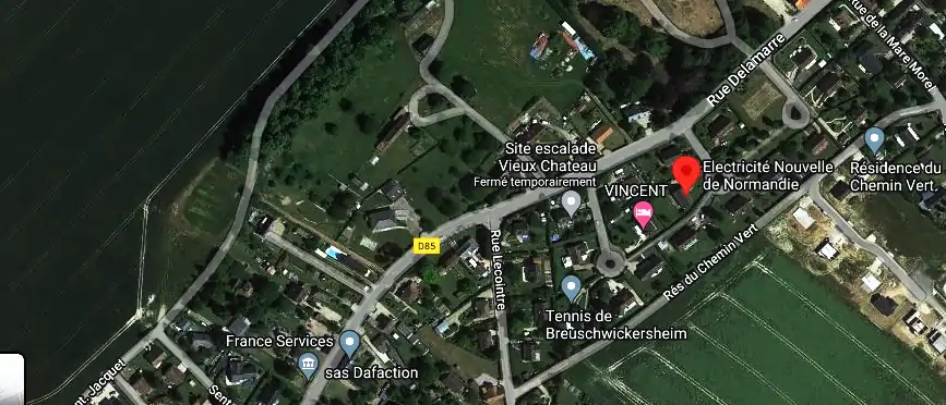 Devis électricien à Le Thuit-de-l'Oison