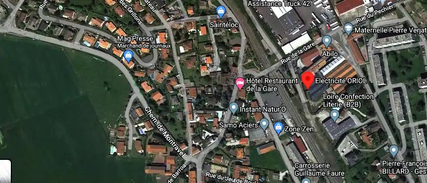 Devis électricien à Villars