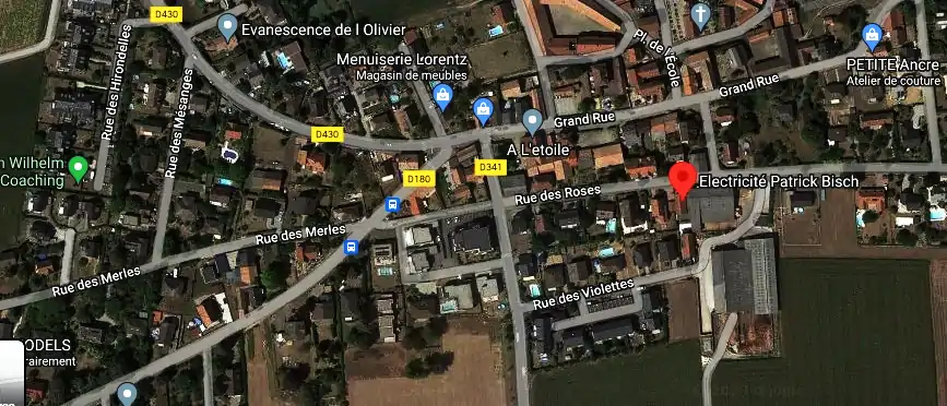 Devis électricien à Truchtersheim