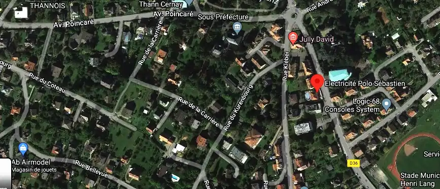 Devis électricien à Thann