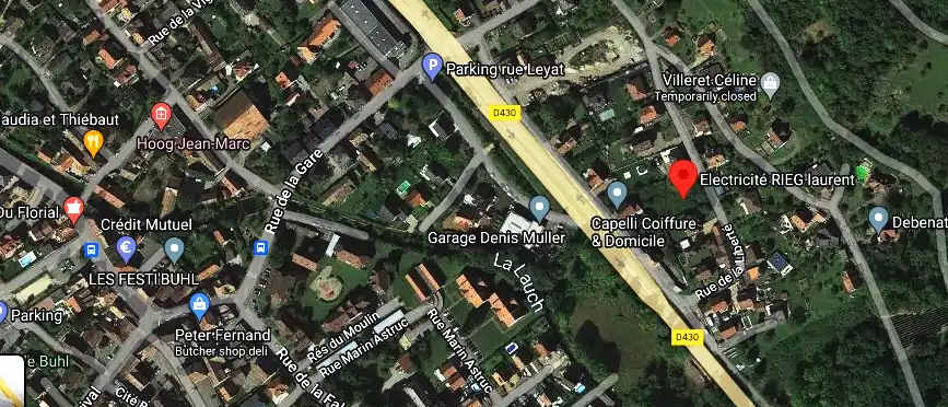 Devis électricien à Buhl