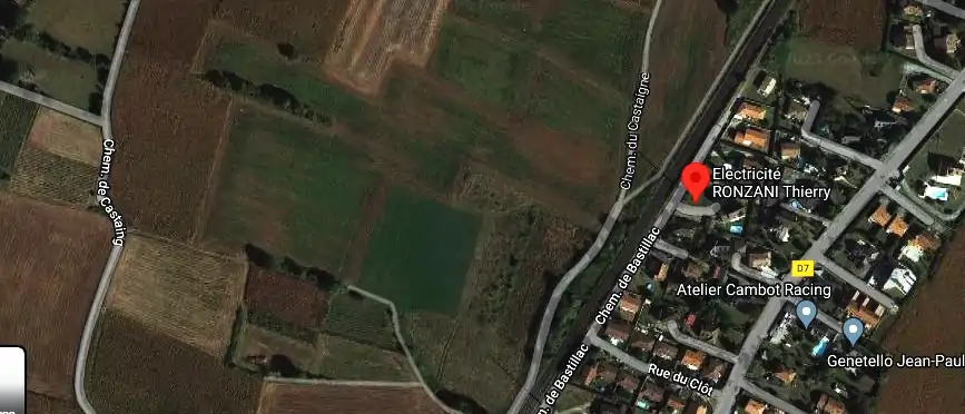 Devis électricien à Juillan