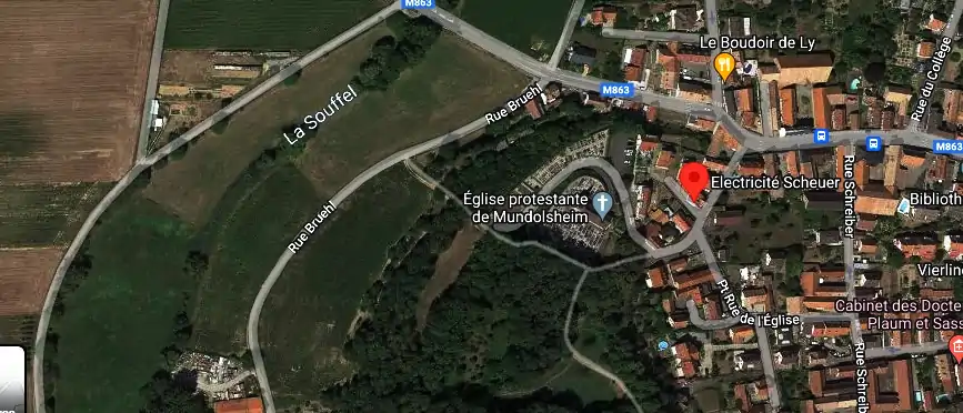 Devis électricien à Mundolsheim