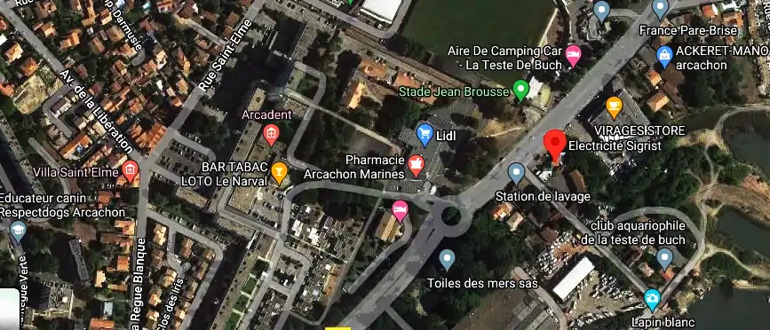 Devis électricien à La Teste-de-Buch