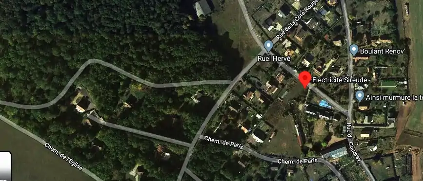 Devis électricien à Sylvains-les-Moulins