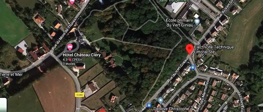 Devis électricien à Hesdin-l'Abbé